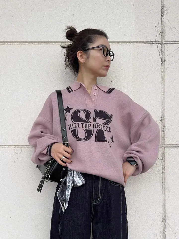 WEGO Sansoni コーディネート画像