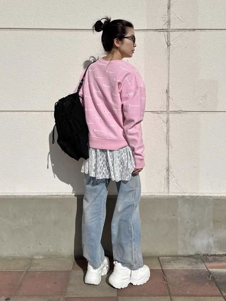 WEGO Sansoni コーディネート画像