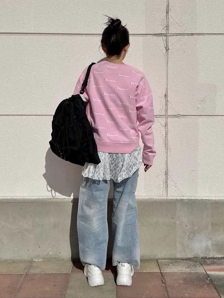 WEGO Sansoni コーディネート画像