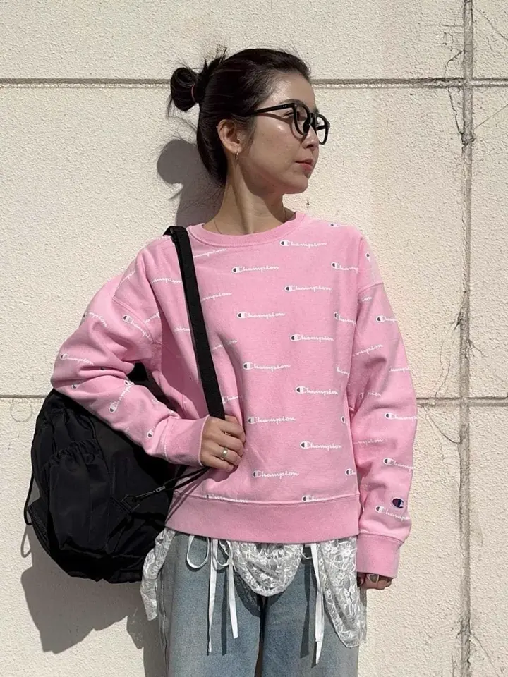 WEGO Sansoni コーディネート画像