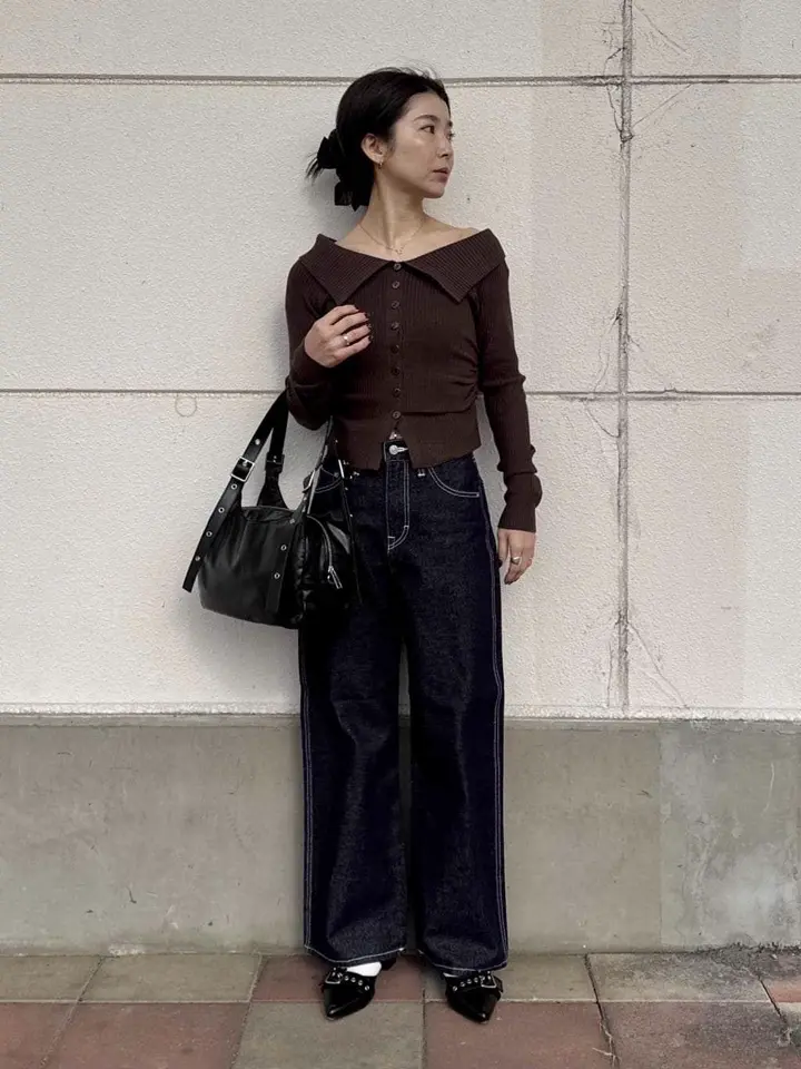 WEGO Sansoni コーディネート画像