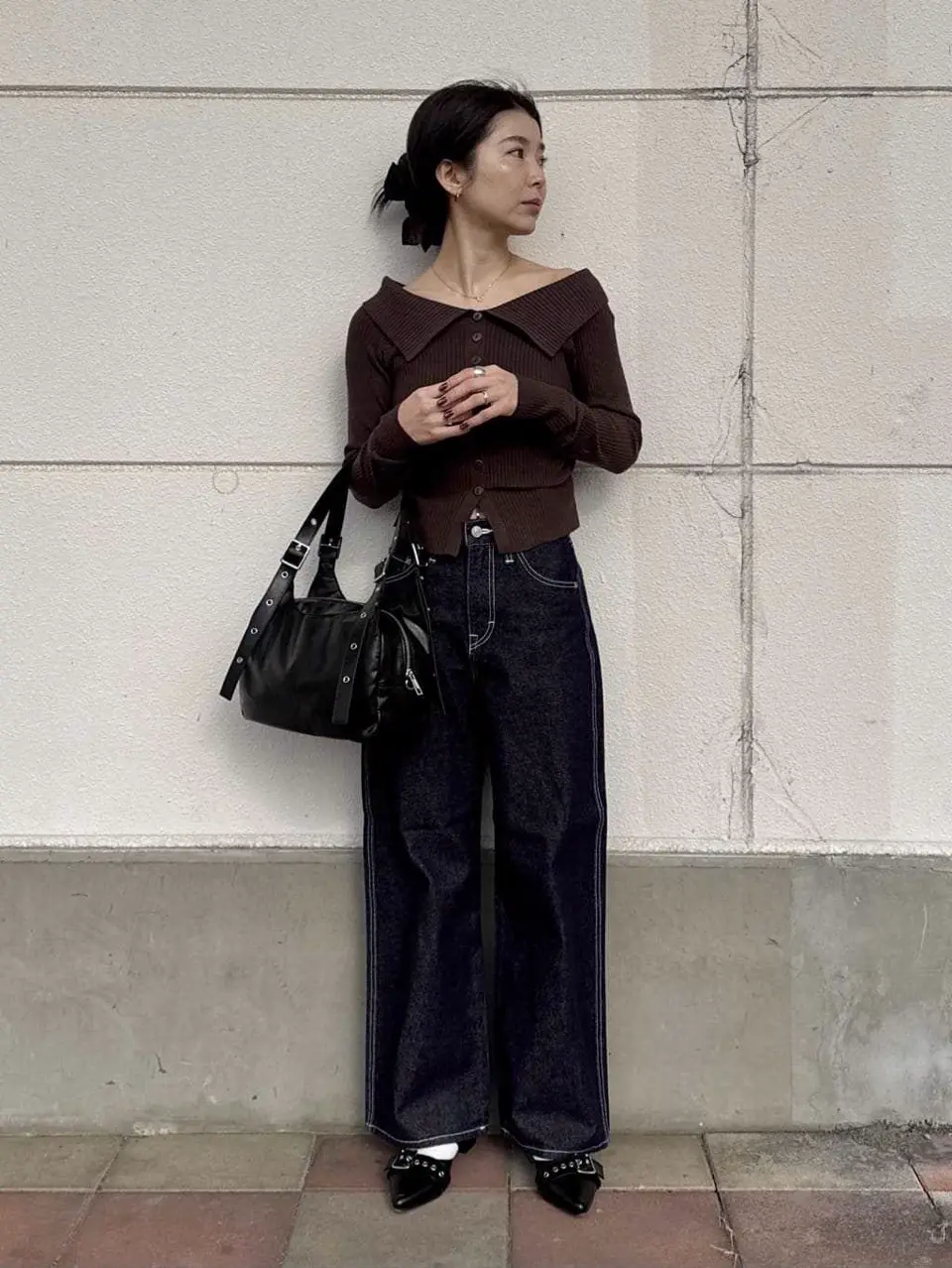 WEGO Sansoni コーディネート画像