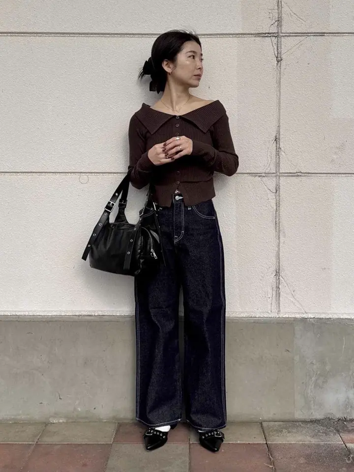 WEGO Sansoni コーディネート画像