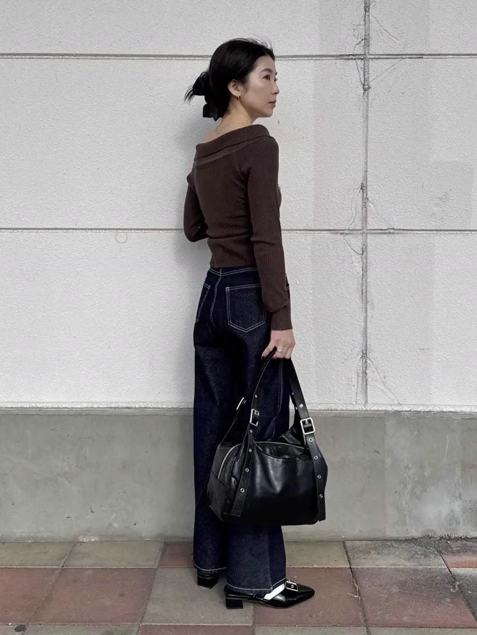 WEGO Sansoni コーディネート画像