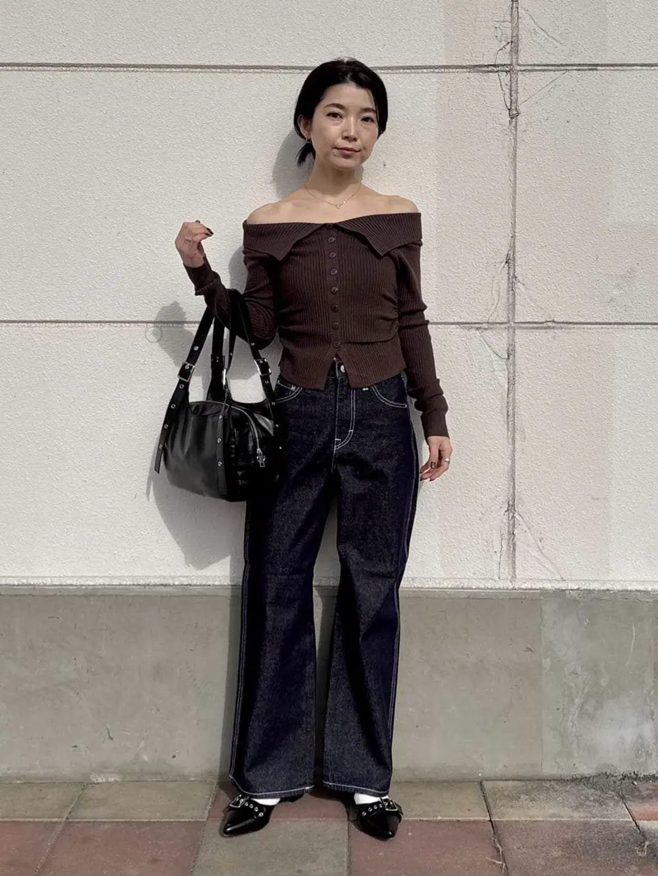 WEGO Sansoni コーディネート画像