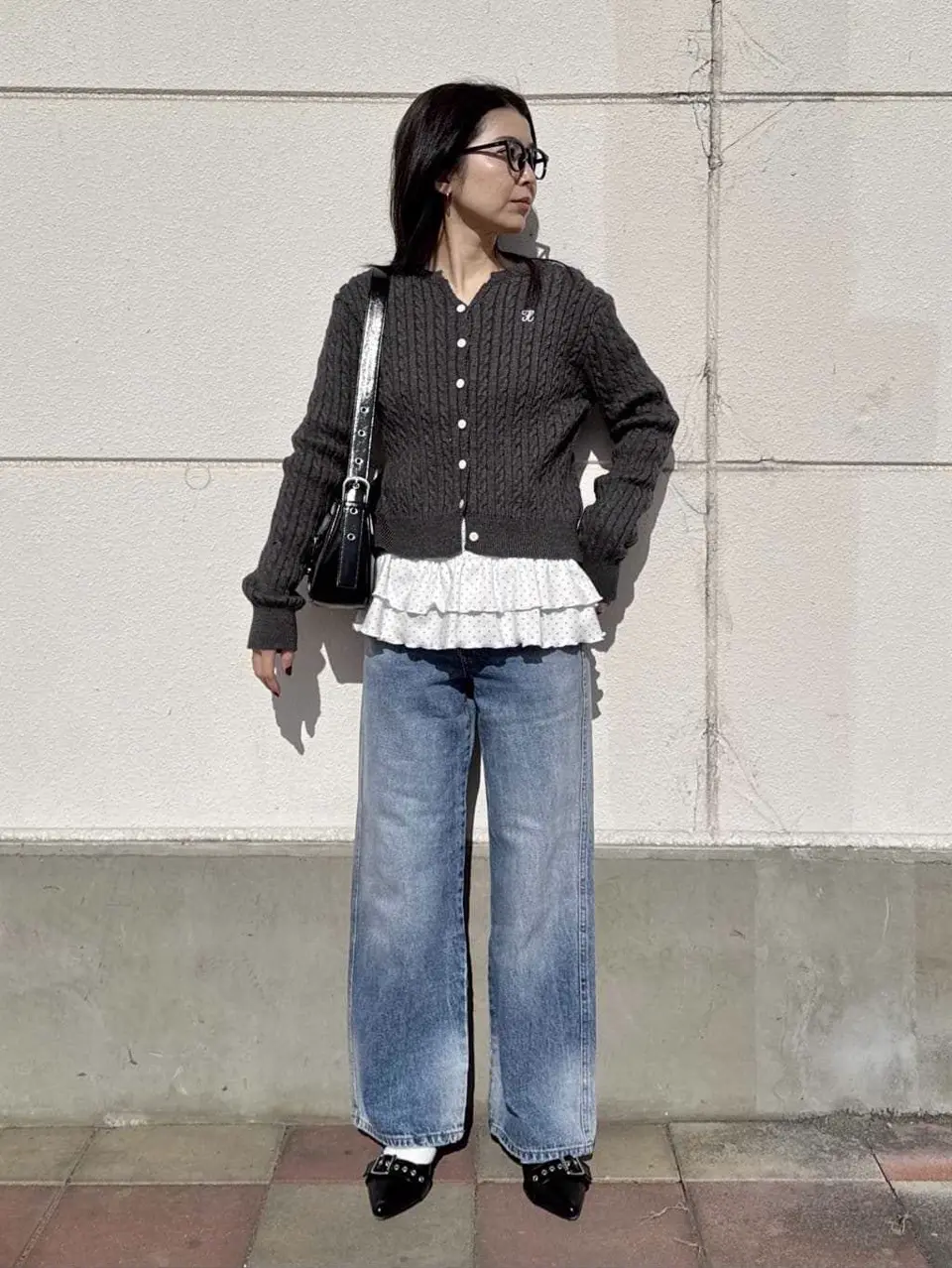 WEGO Sansoni コーディネート画像