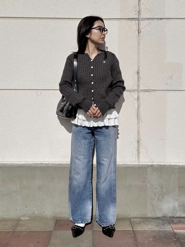 WEGO Sansoni コーディネート画像