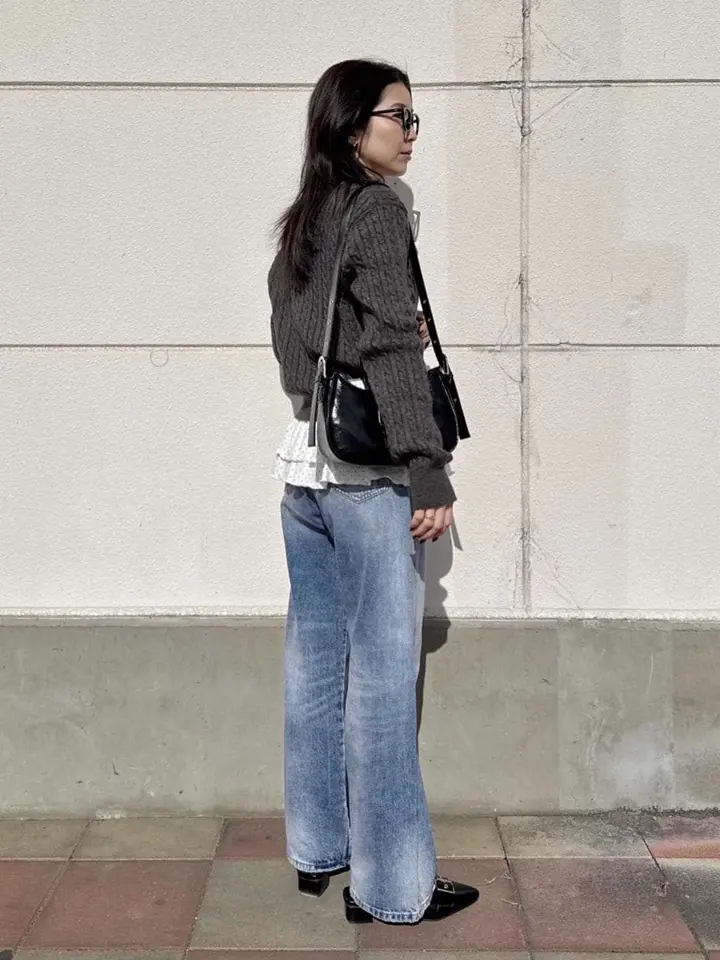 WEGO Sansoni コーディネート画像