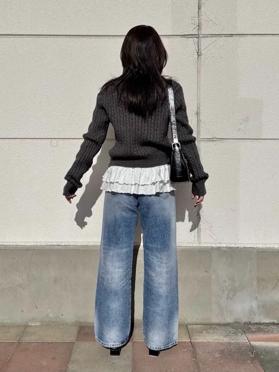 WEGO Sansoni コーディネート画像