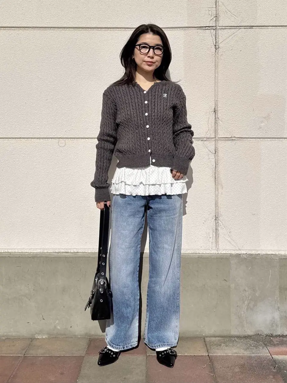 WEGO Sansoni コーディネート画像