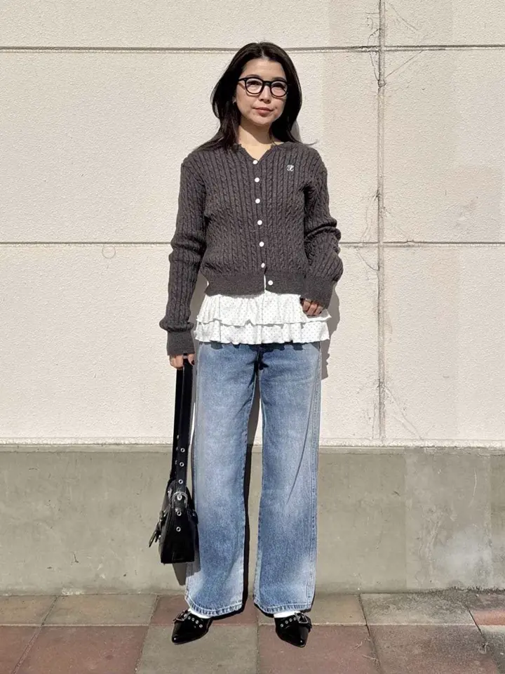 WEGO Sansoni コーディネート画像