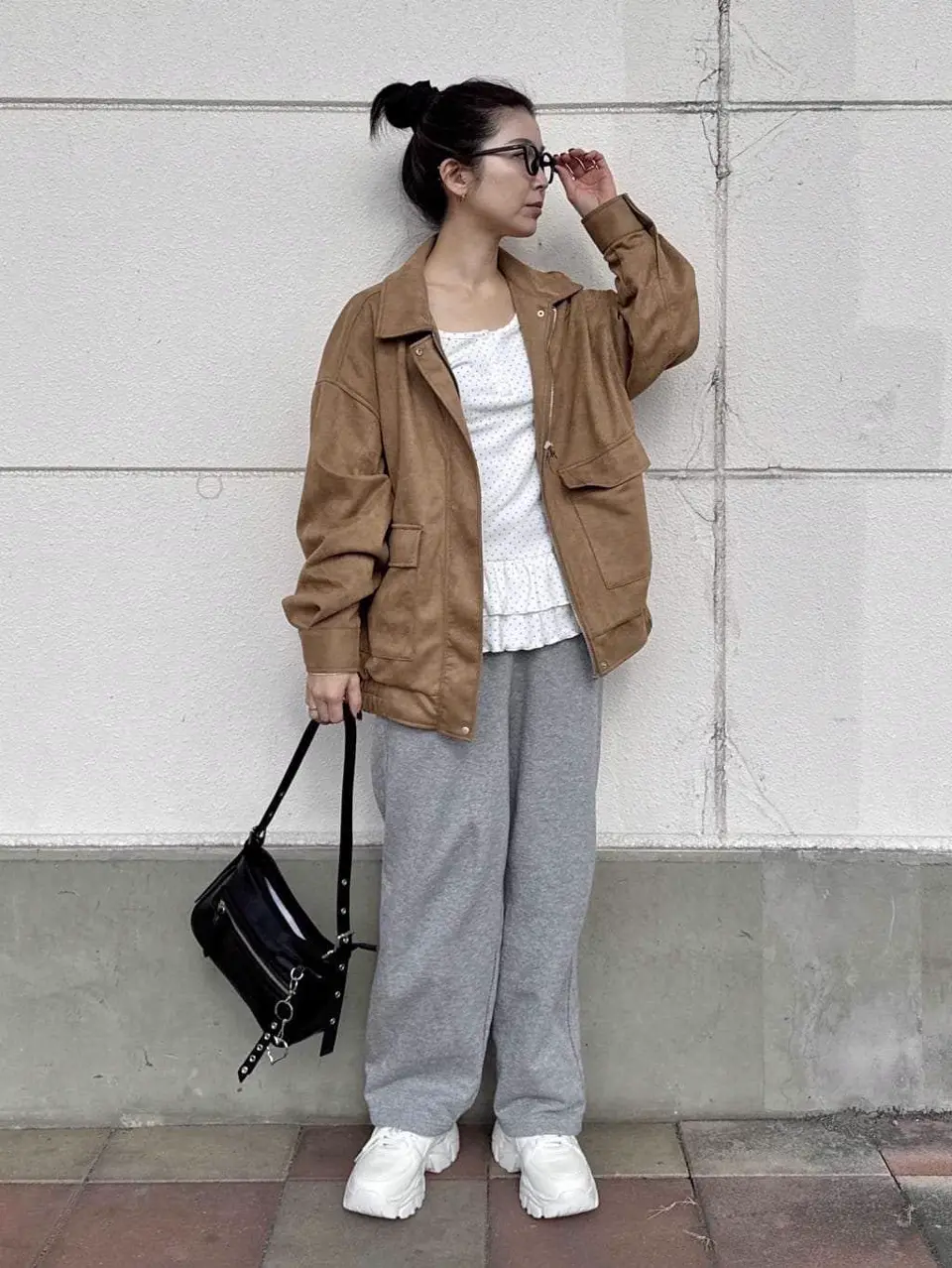  Sansoni コーディネート画像