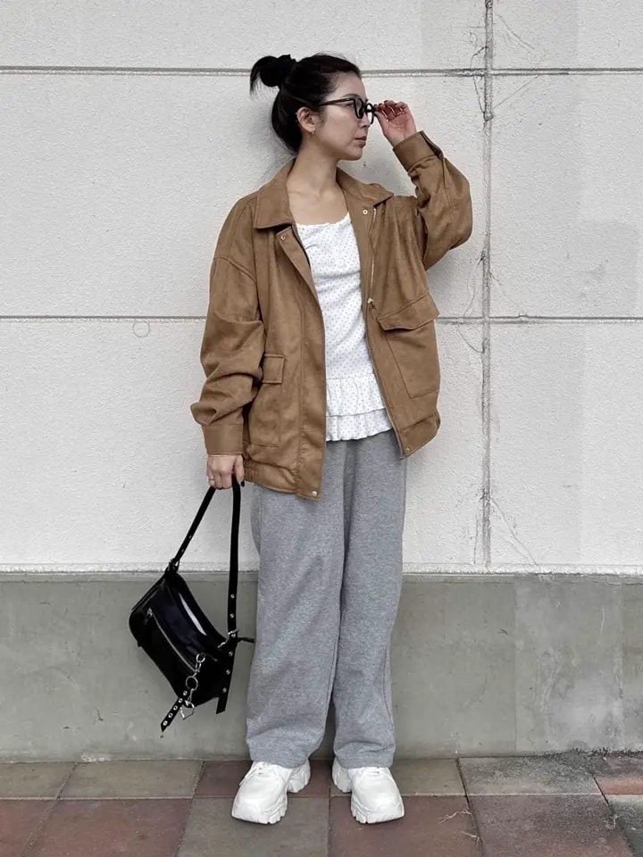 WEGO Sansoni コーディネート画像