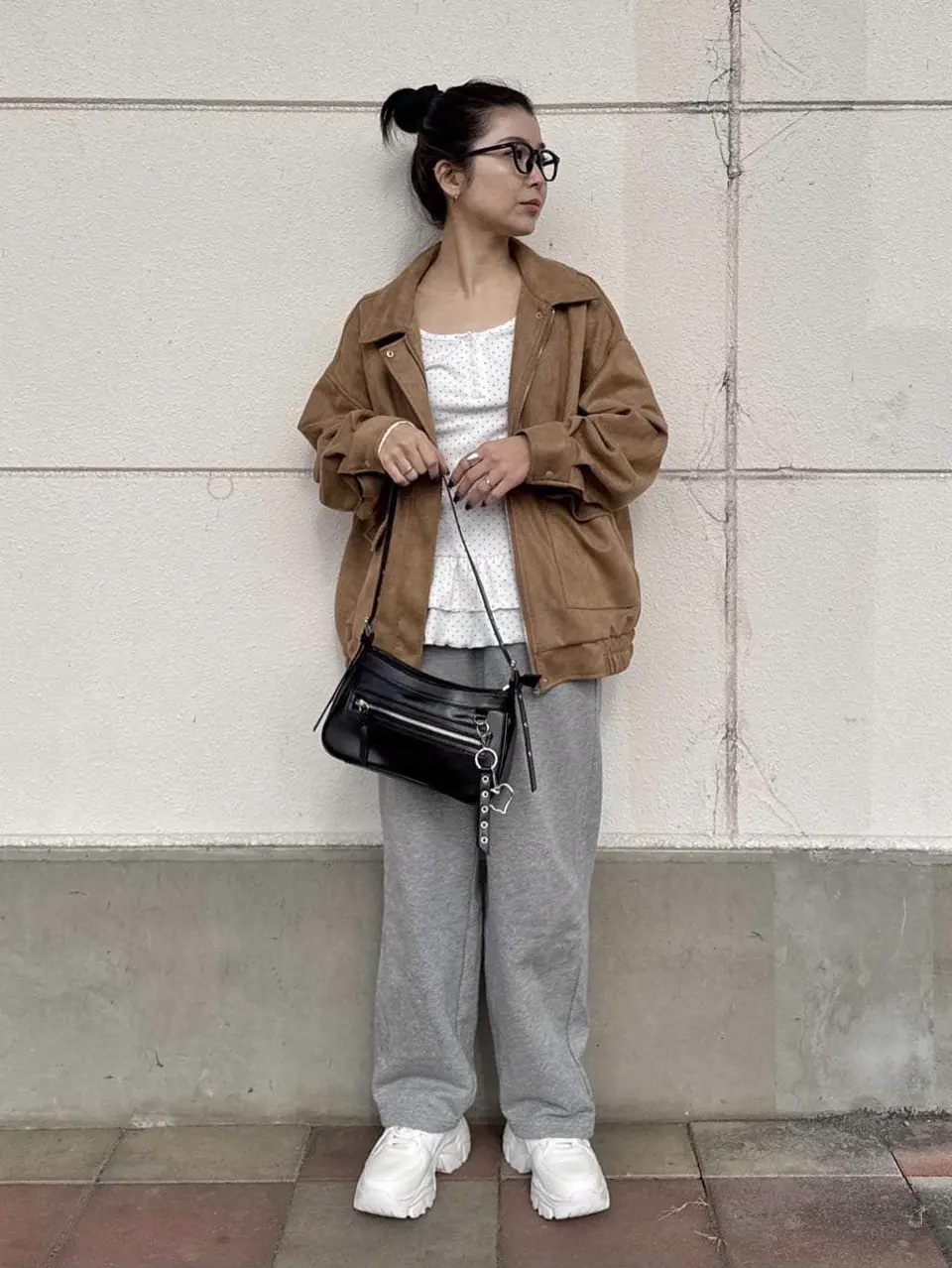 WEGO Sansoni コーディネート画像