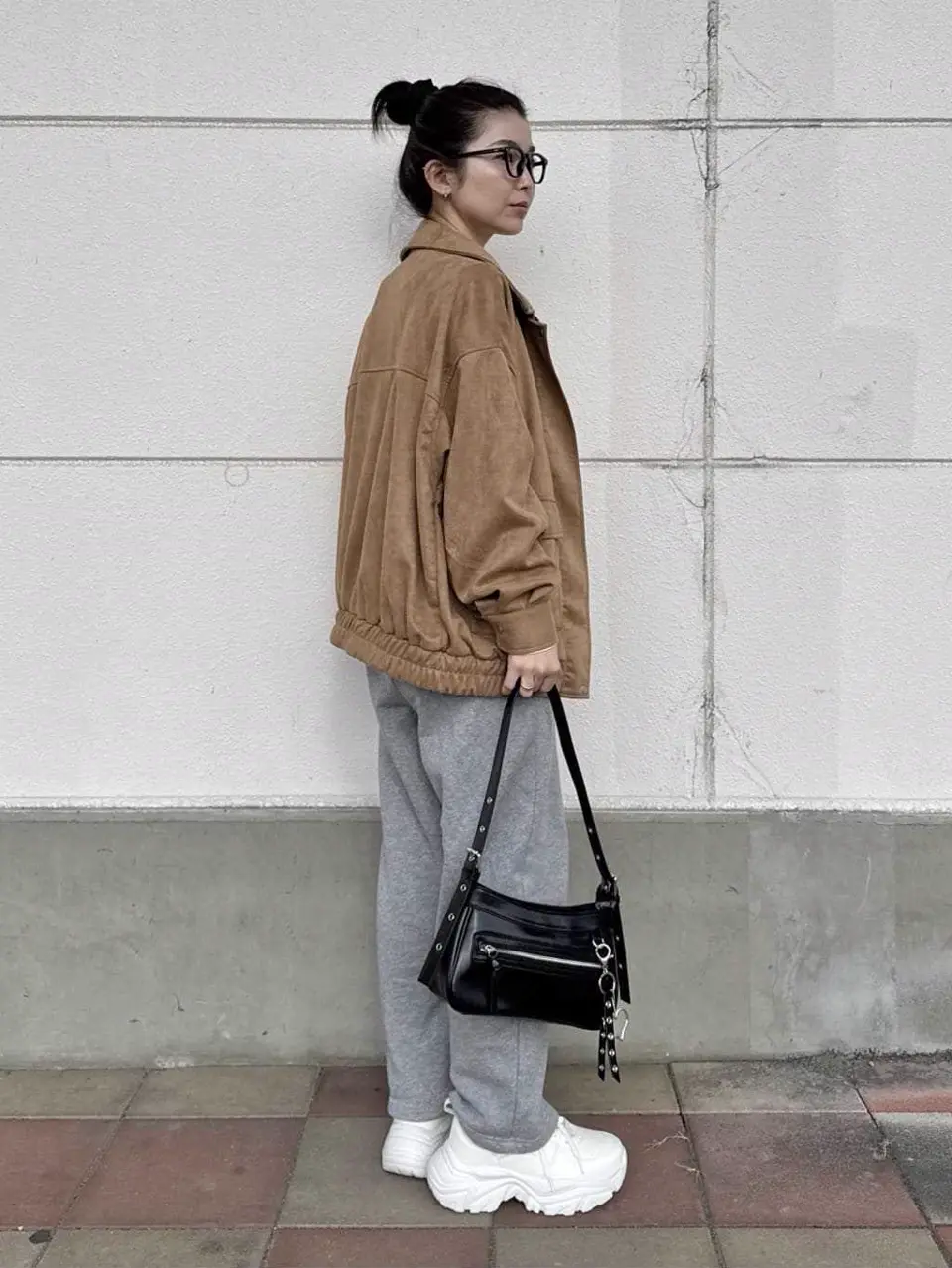 WEGO Sansoni コーディネート画像