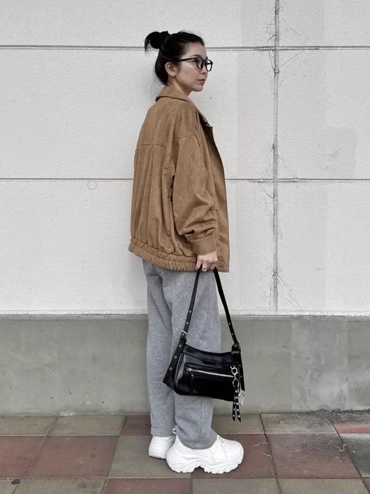 WEGO Sansoni コーディネート画像