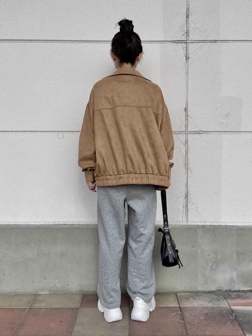 WEGO Sansoni コーディネート画像