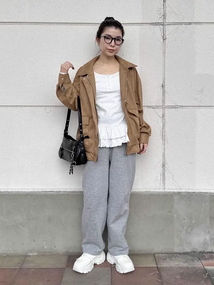 WEGO Sansoni コーディネート画像