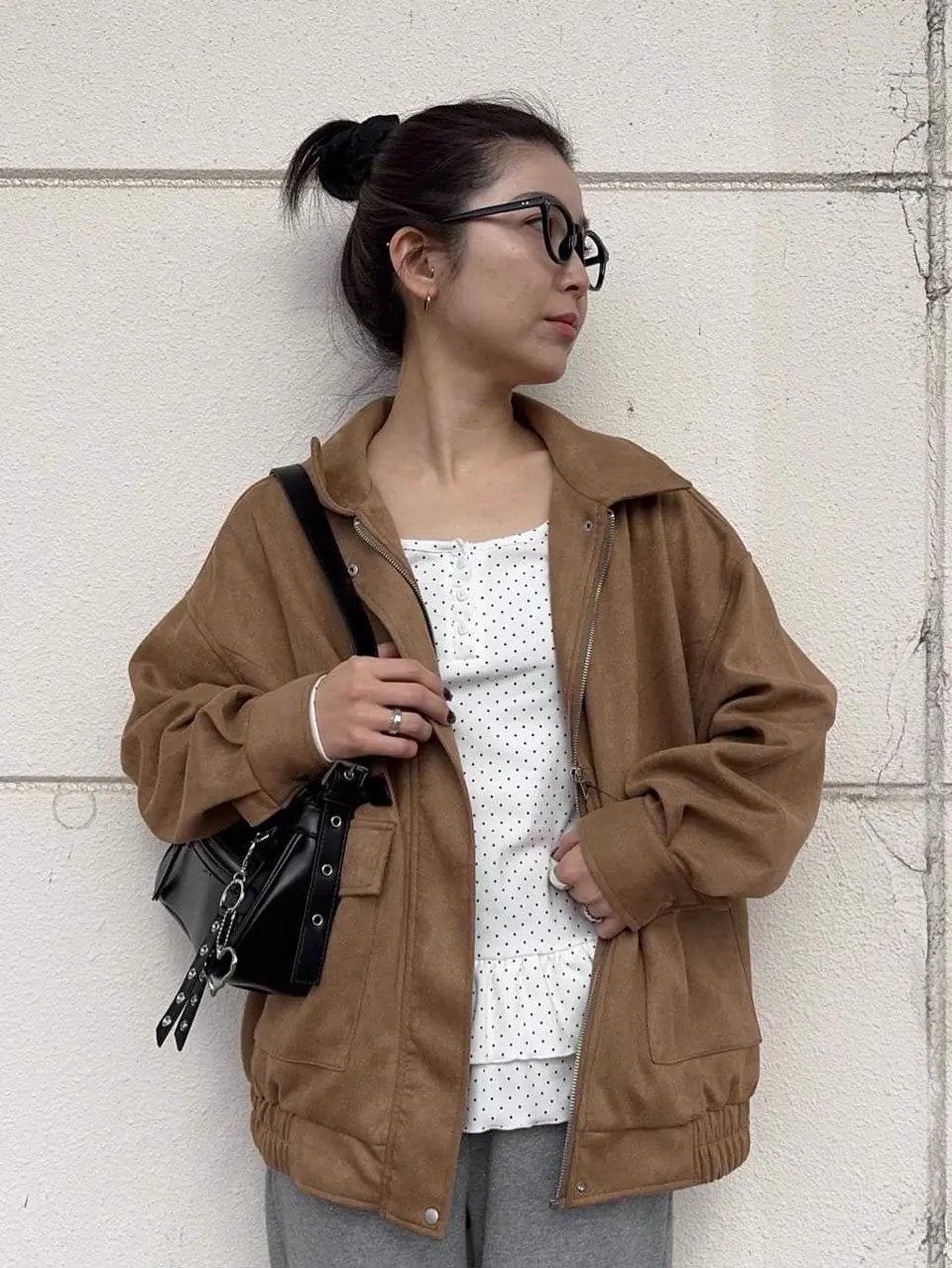 WEGO Sansoni コーディネート画像