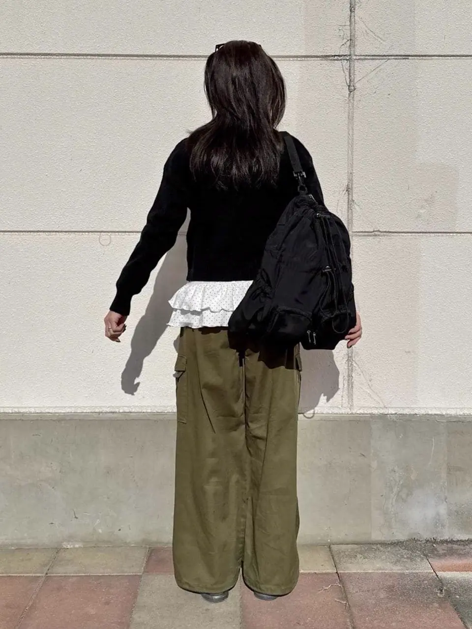 WEGO Sansoni コーディネート画像