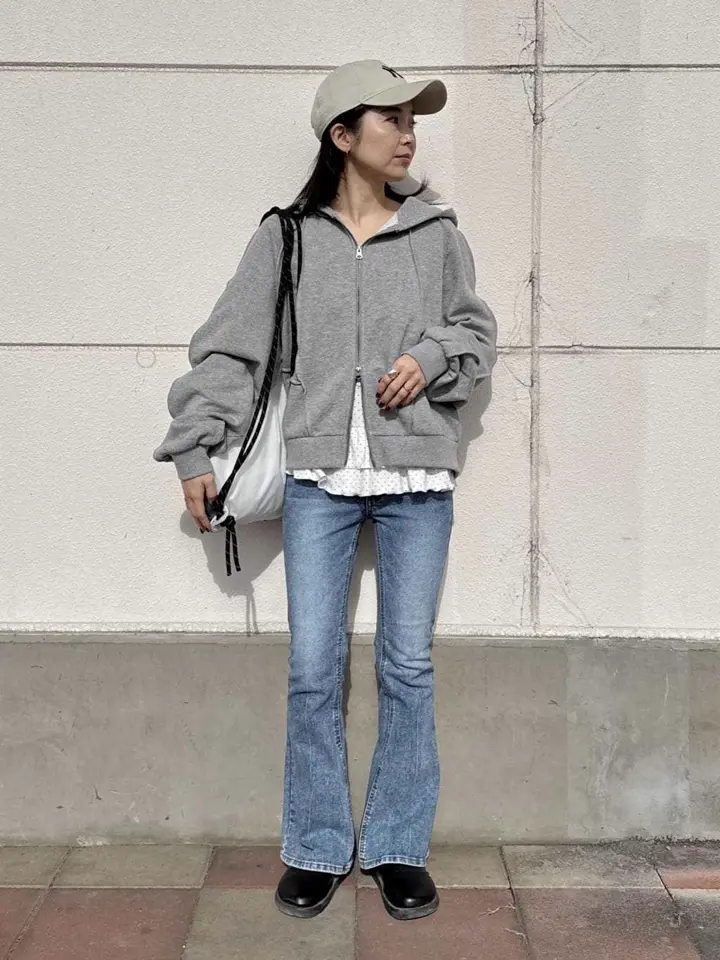 WEGO Sansoni コーディネート画像