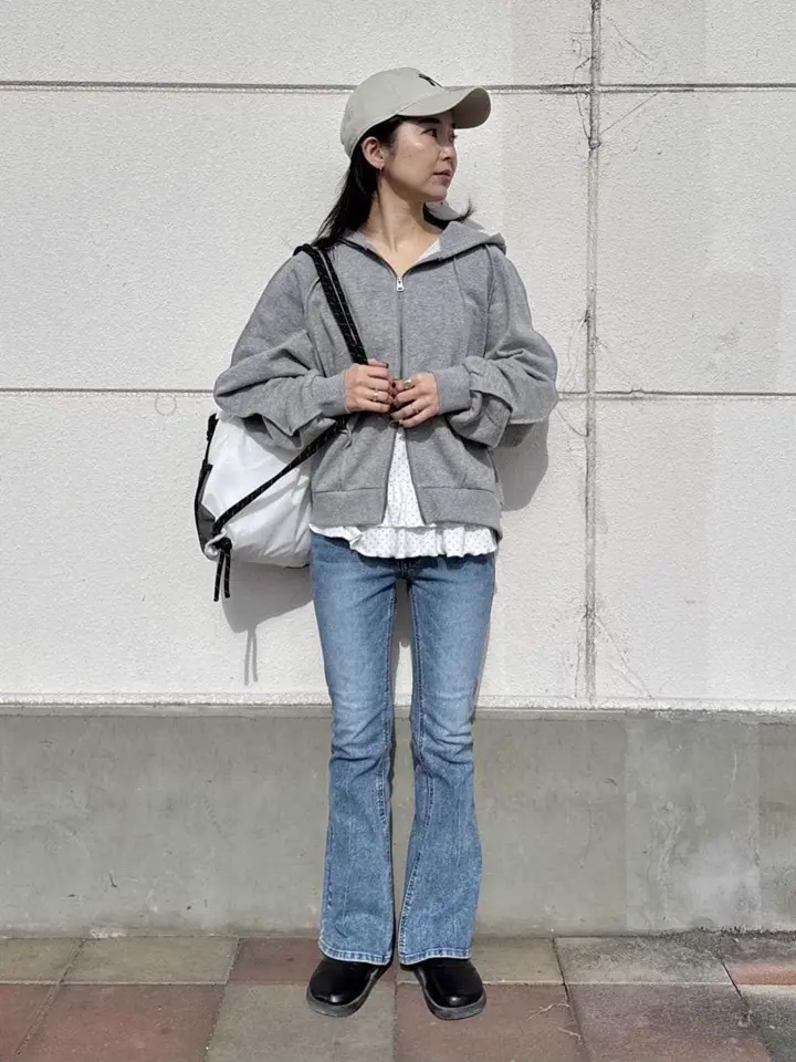 WEGO Sansoni コーディネート画像