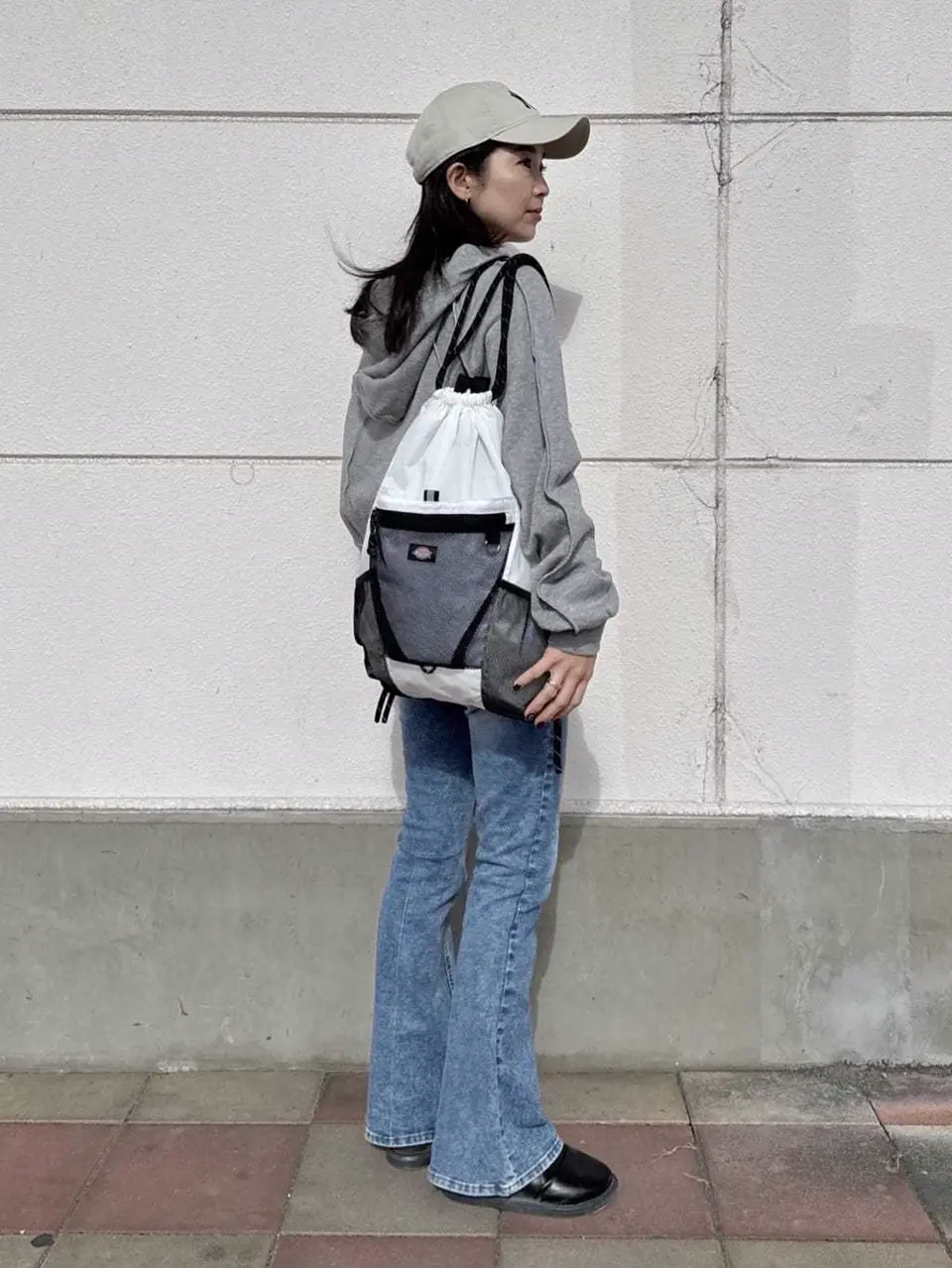 WEGO Sansoni コーディネート画像