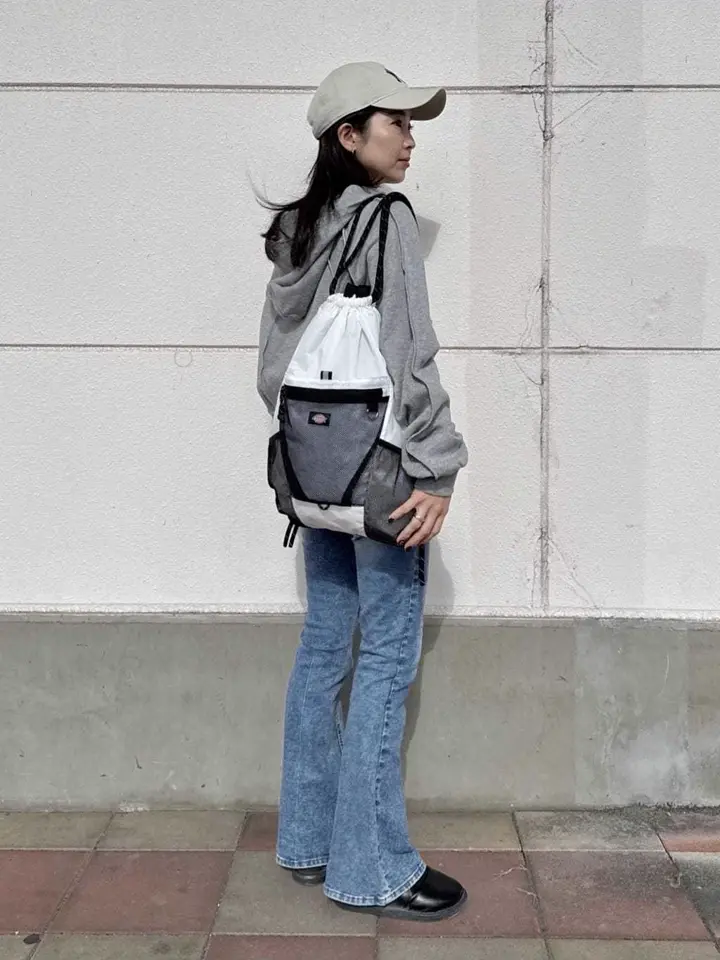 WEGO Sansoni コーディネート画像