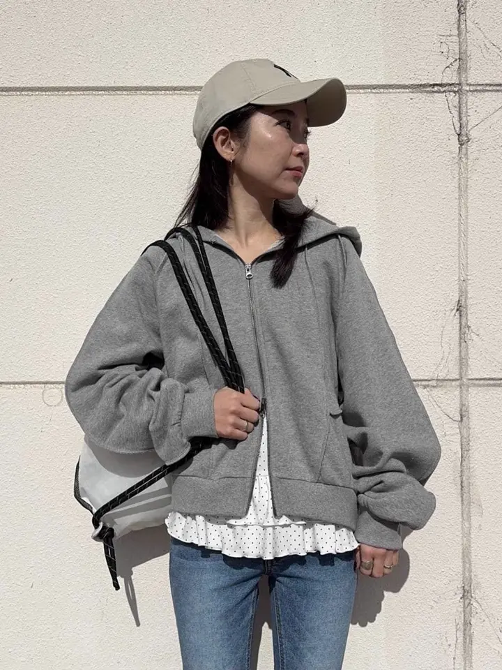 WEGO Sansoni コーディネート画像