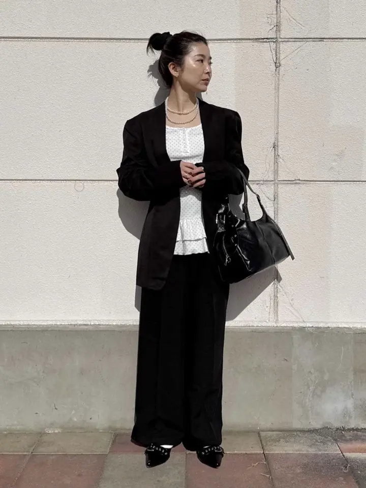 WEGO Sansoni コーディネート画像