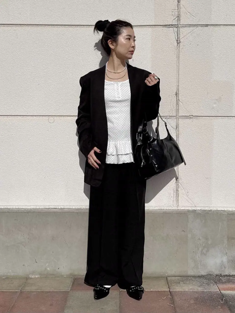 WEGO Sansoni コーディネート画像