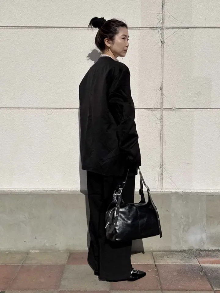 WEGO Sansoni コーディネート画像