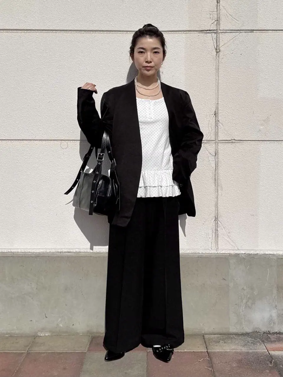 WEGO Sansoni コーディネート画像