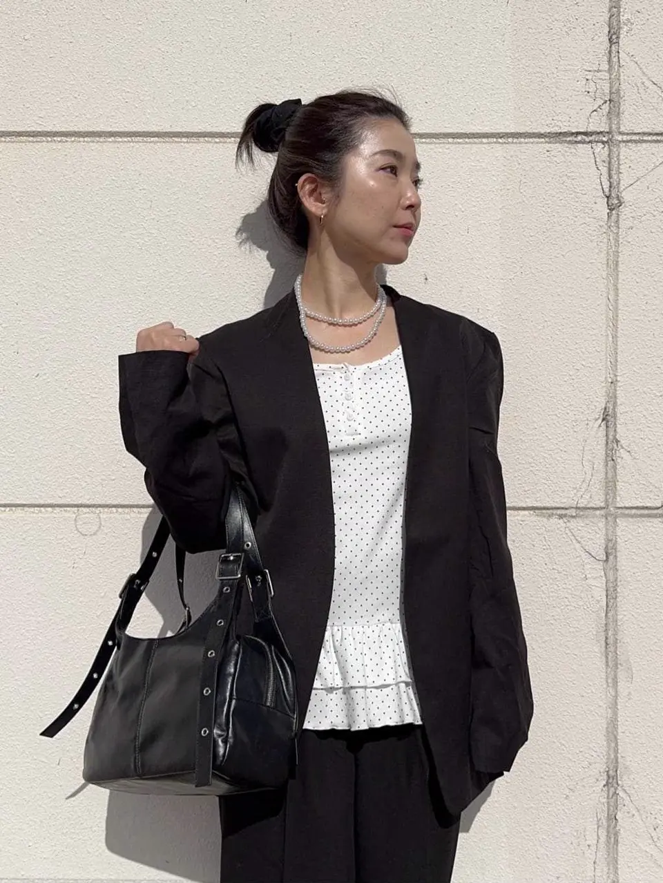 WEGO Sansoni コーディネート画像