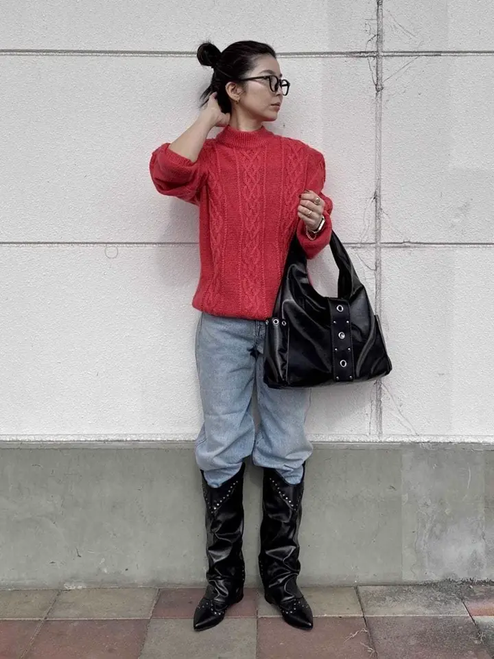 WEGO Sansoni コーディネート画像