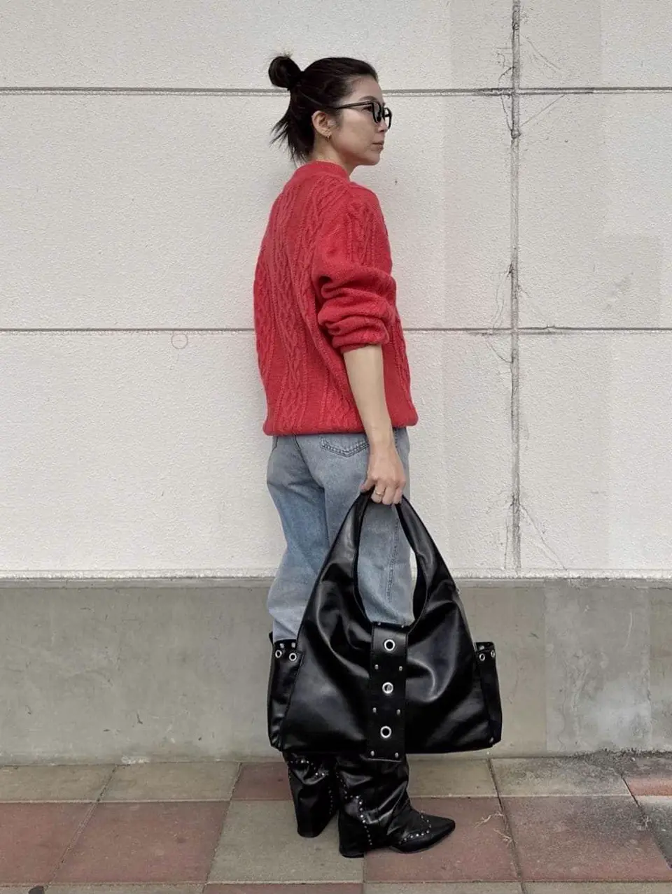 WEGO Sansoni コーディネート画像