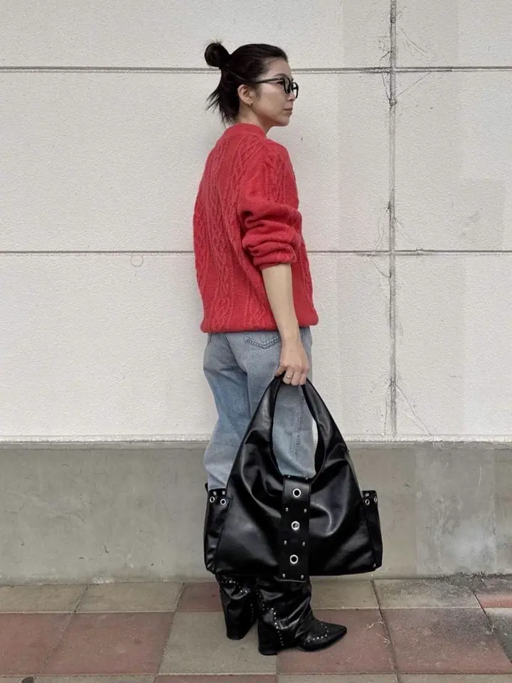 WEGO Sansoni コーディネート画像