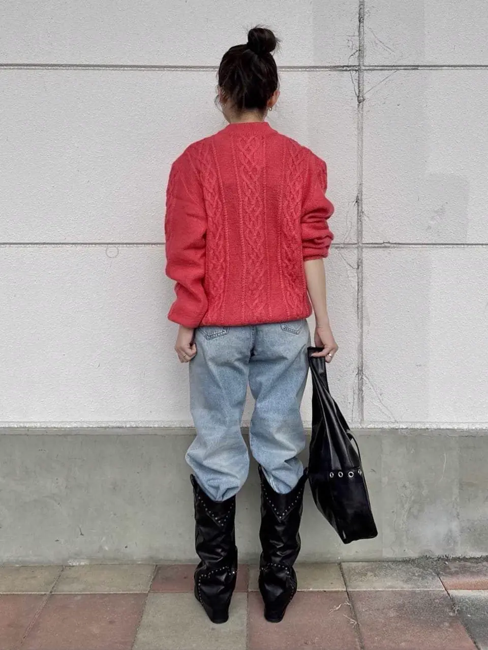 WEGO Sansoni コーディネート画像