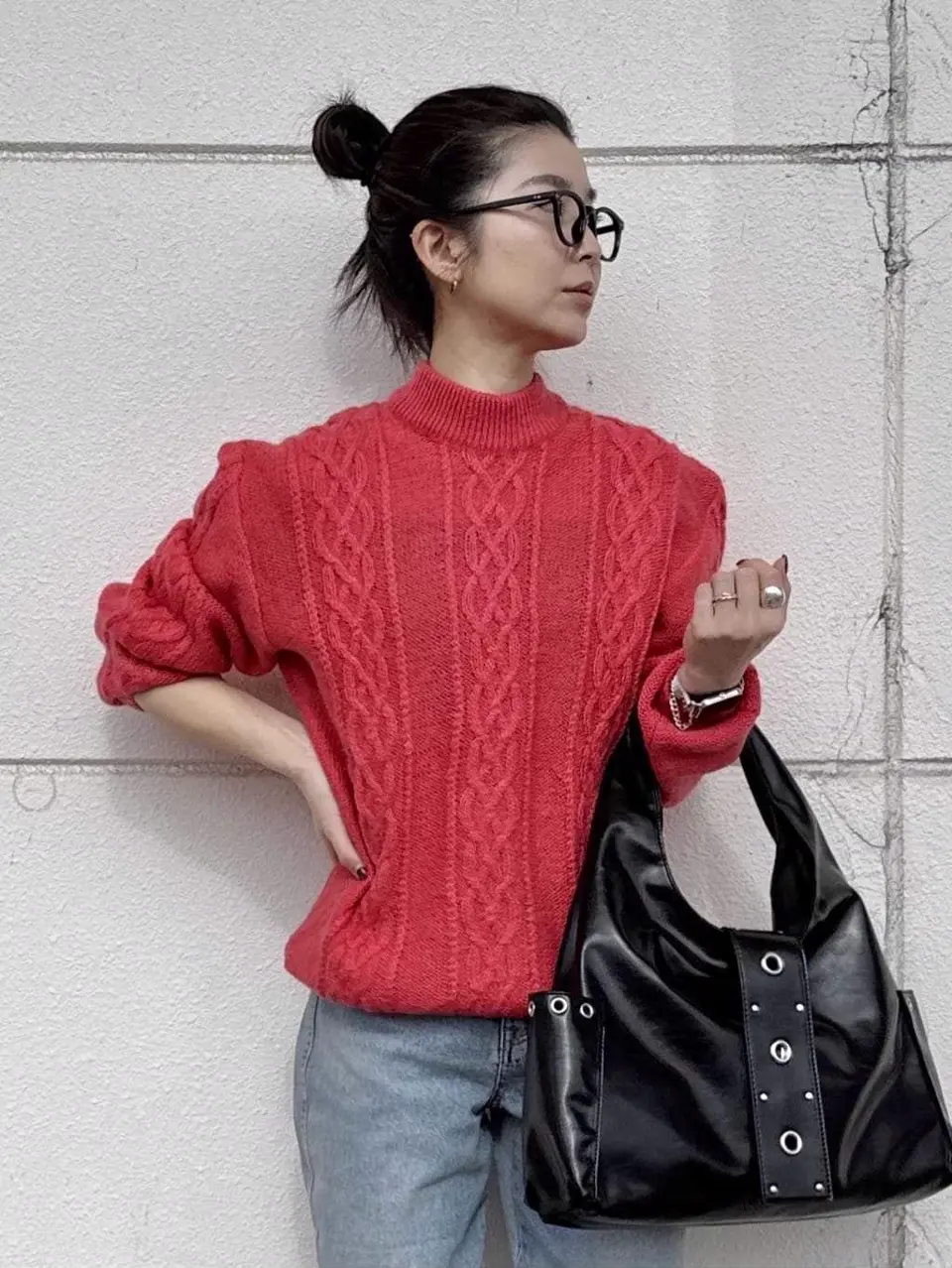 WEGO Sansoni コーディネート画像