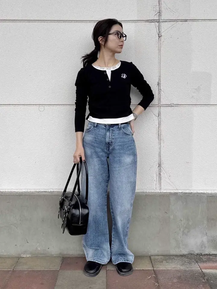 WEGO Sansoni コーディネート画像