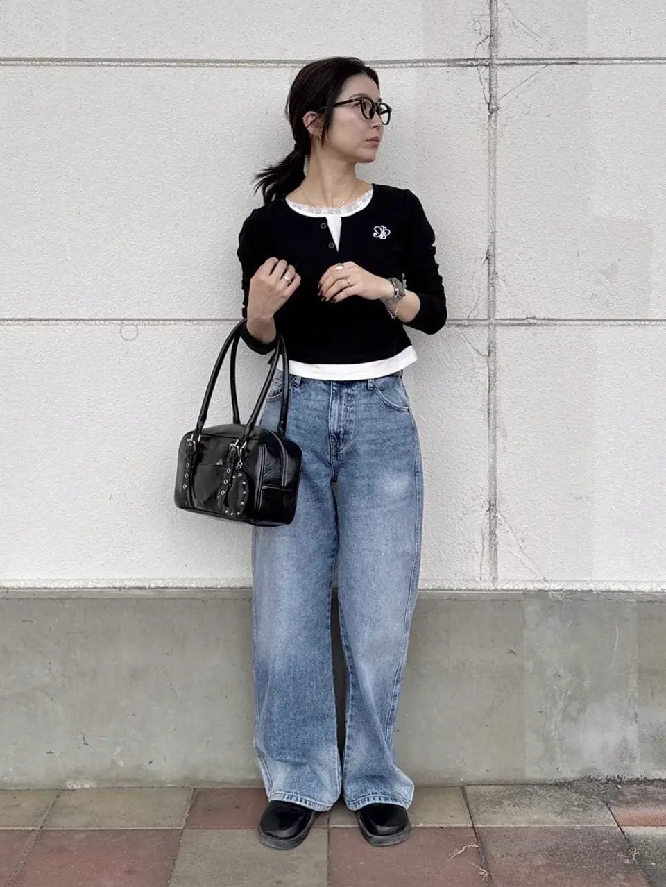 WEGO Sansoni コーディネート画像