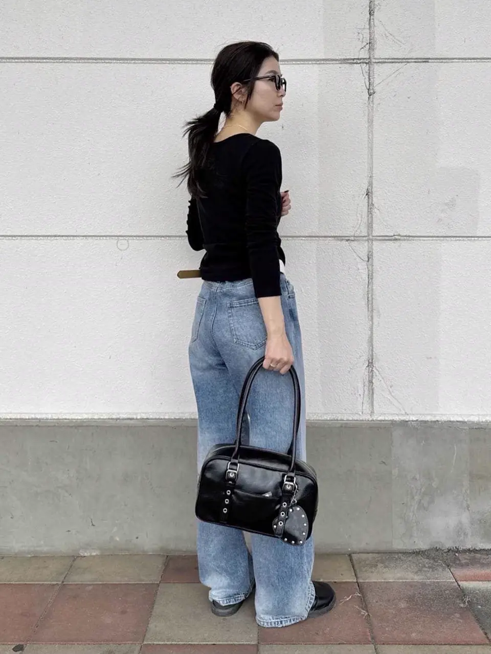 WEGO Sansoni コーディネート画像