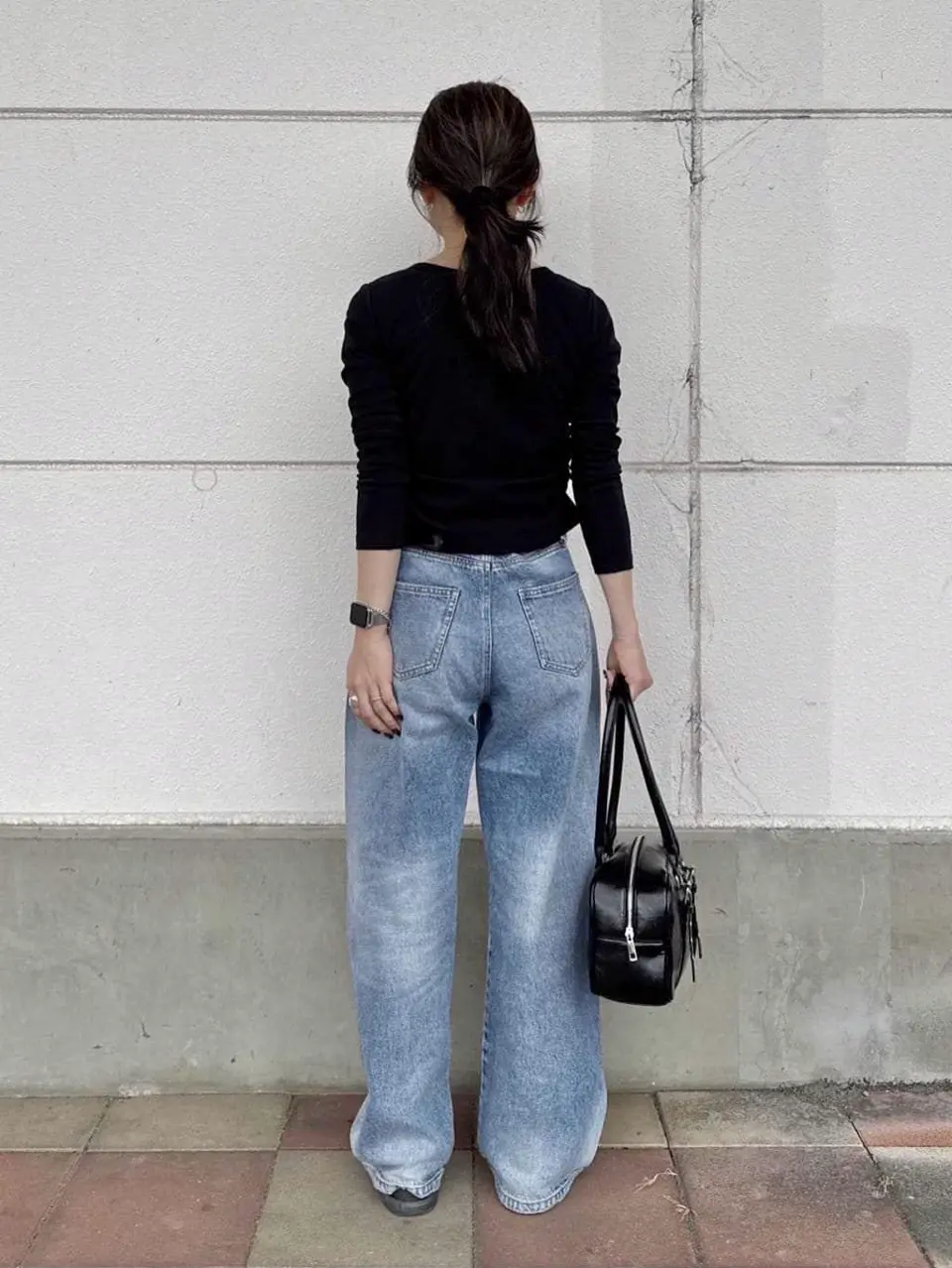 WEGO Sansoni コーディネート画像