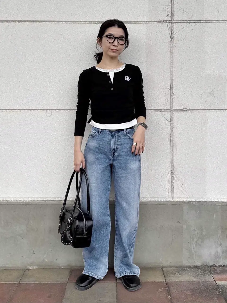 WEGO Sansoni コーディネート画像