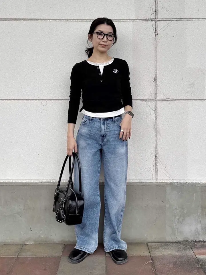 WEGO Sansoni コーディネート画像