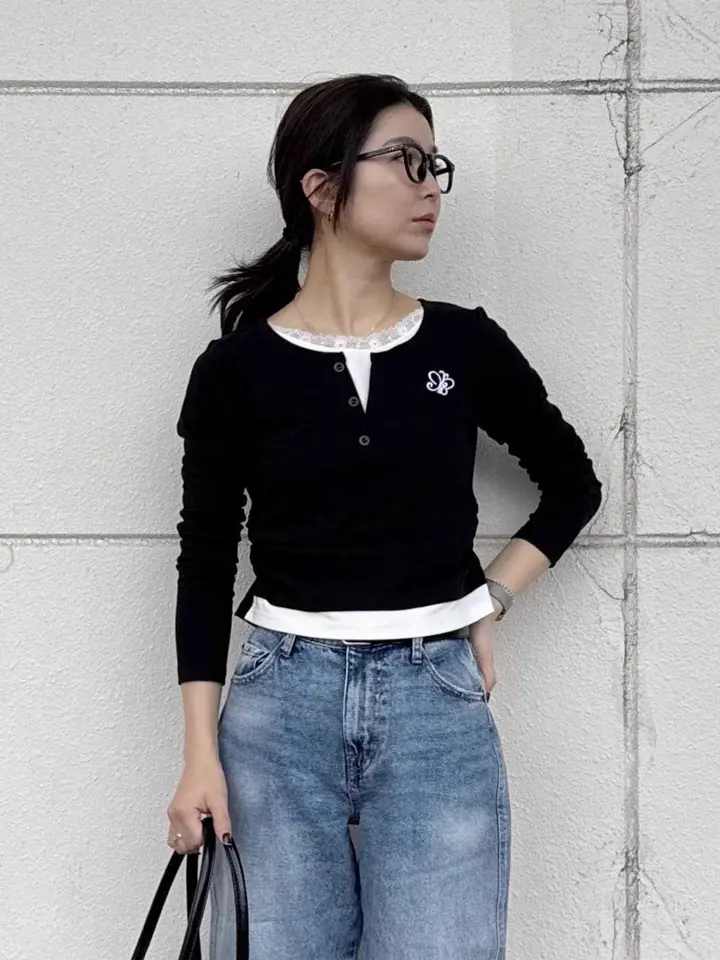 WEGO Sansoni コーディネート画像