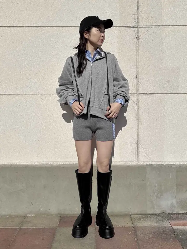 WEGO Sansoni コーディネート画像