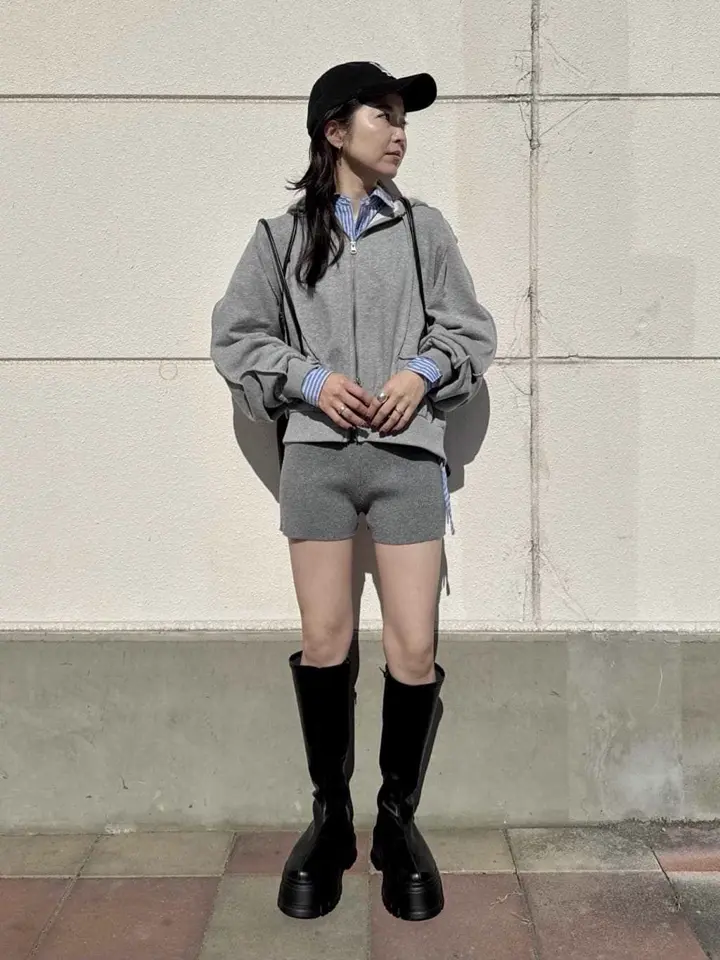 WEGO Sansoni コーディネート画像