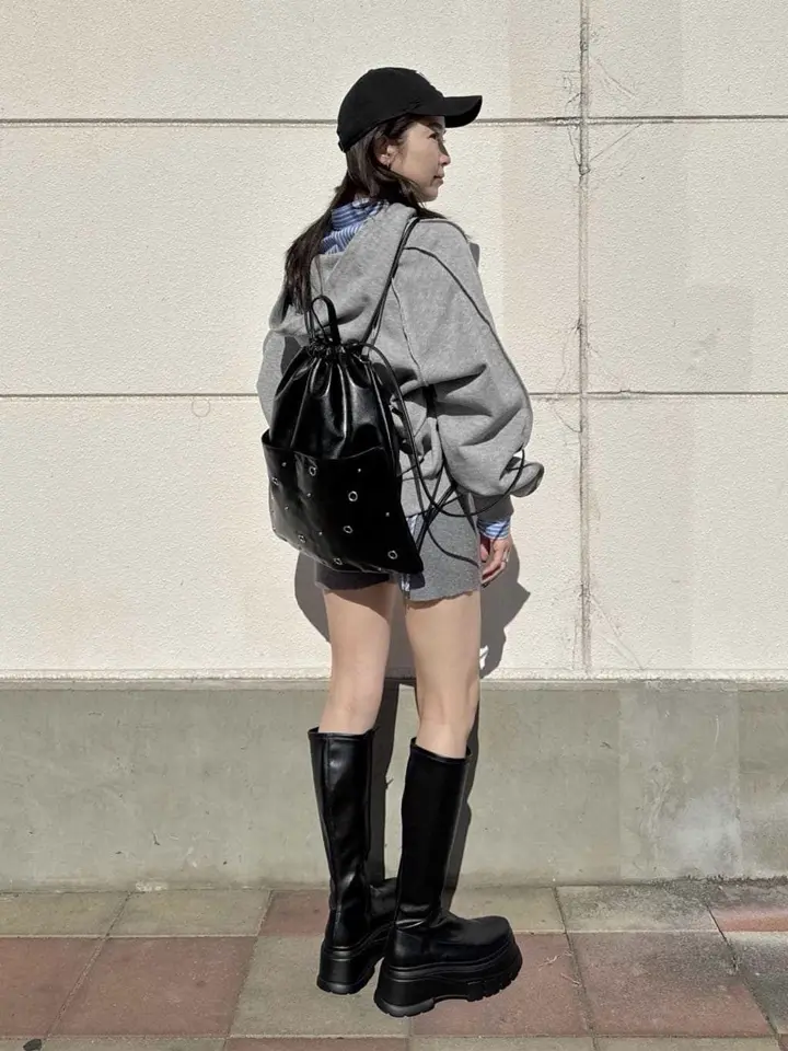 WEGO Sansoni コーディネート画像