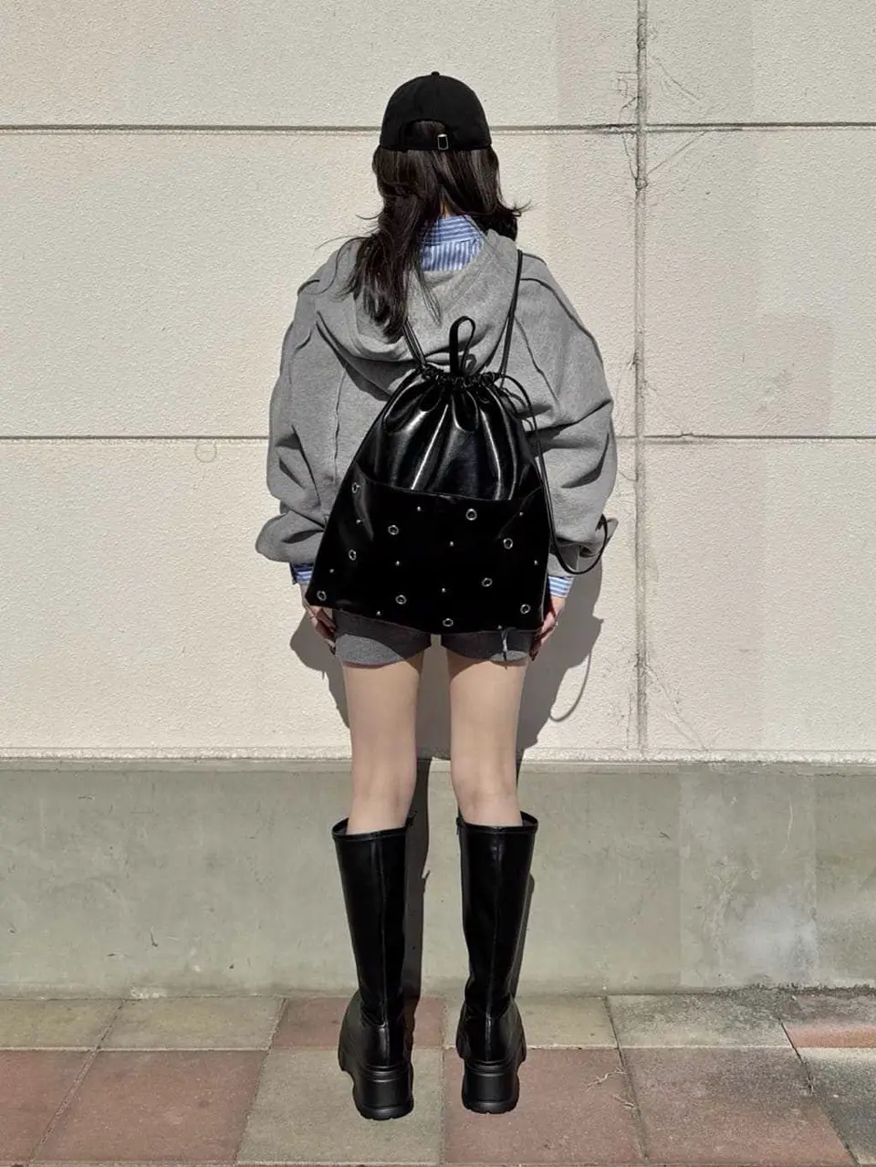 WEGO Sansoni コーディネート画像